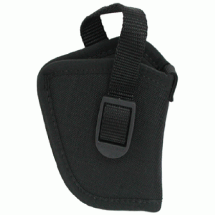 MICHAELS HIP HOLSTER #36 RH NYLON BLACK