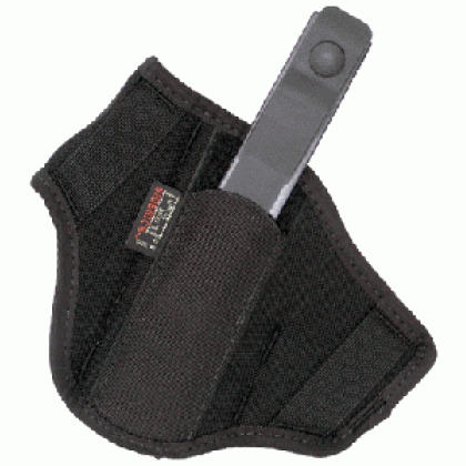 MICHAELS BELT SLIDE HOLSTER #15 RH/LH NYLON BLACK