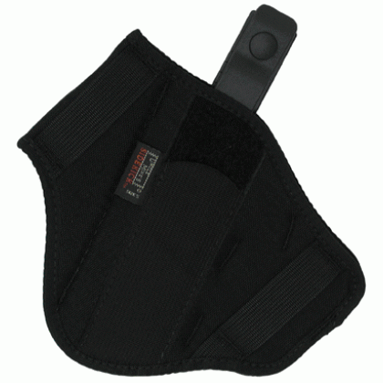 MICHAELS BELT SLIDE HOLSTER #5 RH/LH NYLON BLACK