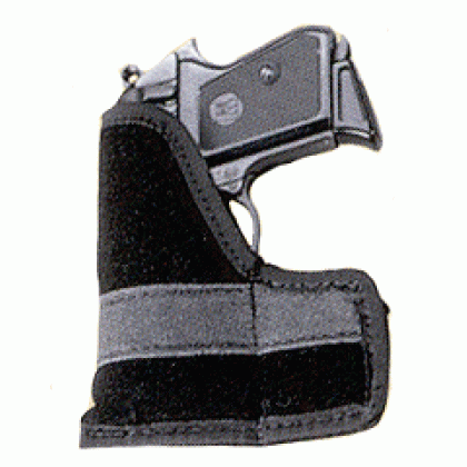 MICHAELS IN POCKET HOLSTER #1 RH/LH BLACK