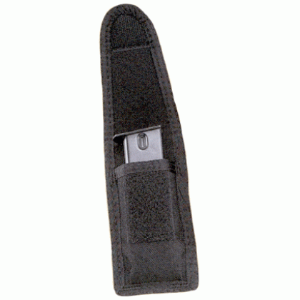 MICHAELS SINGLE MAGAZINE/ FOLDING KNIFE POUCH W/VELCRO