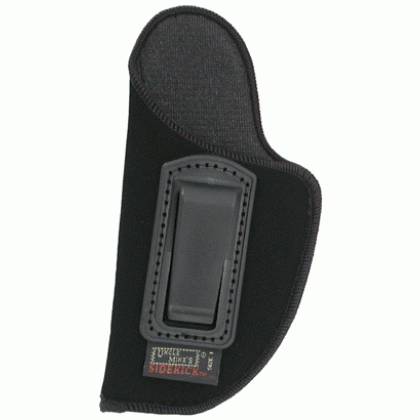 MICHAELS IN-PANT HOLSTER #1 LH NYLON BLACK