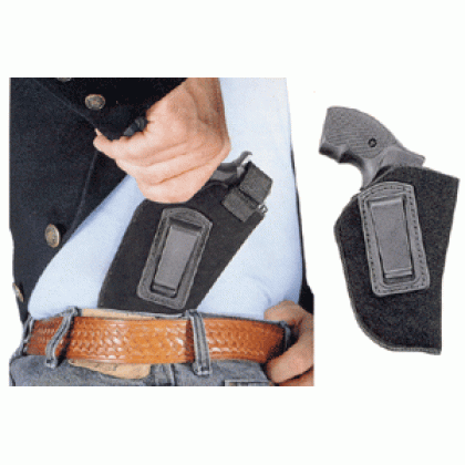 MICHAELS IN-PANT HOLSTER #1 RH NYLON BLACK