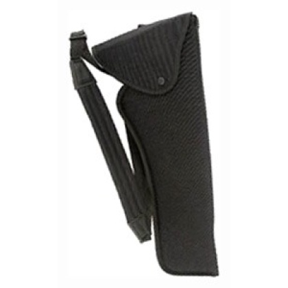 MICHAELS SCOPED BANDOLIER HOLSTER #13 RH NYLON BLACK