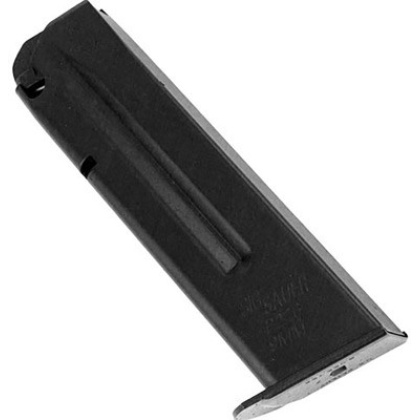 SIG MAGAZINE P226 9MM LUGER 10RD BLACK