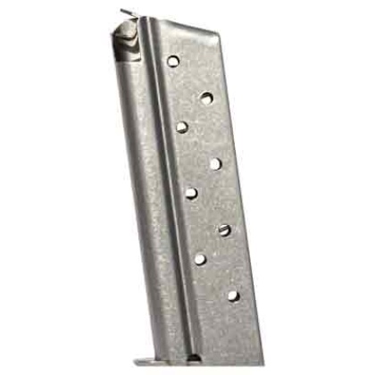 IVER JOHNSON MAGAZINE 1911 9MM 8RD SS FITS OFFICER/THRASHER