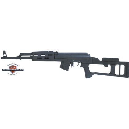 ADV. TECH. AK FIBERFORCE STOCK BLACK MATTE