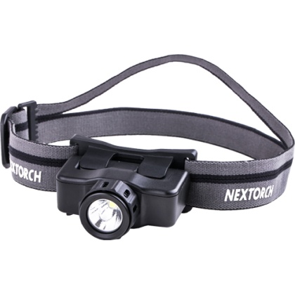 NEXTORCH MAXSTAR HEADLAMP WHITE 1200 LUMENS MGNTC DIAL