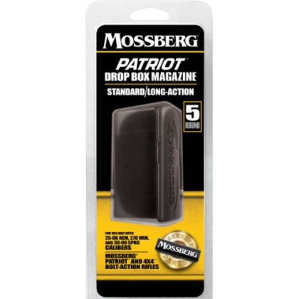 MOSSBERG MAGAZINE PATRIOT 350 LEGEND 4RD