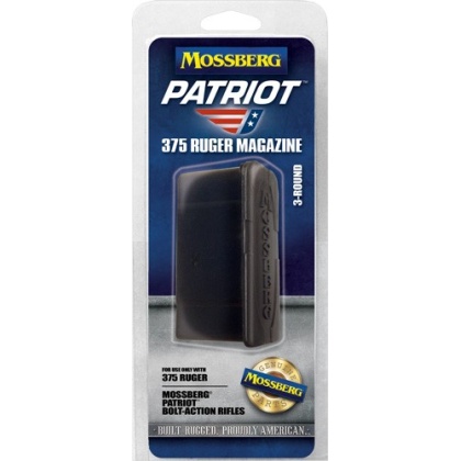 MOSSBERG MAGAZINE PATRIOT 375 RUGER 3RD