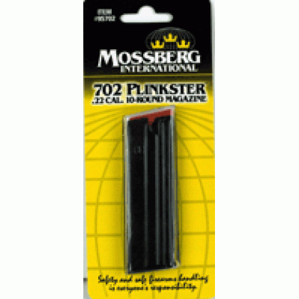 MOSSBERG MAGAZINE 702 22LR 10RD