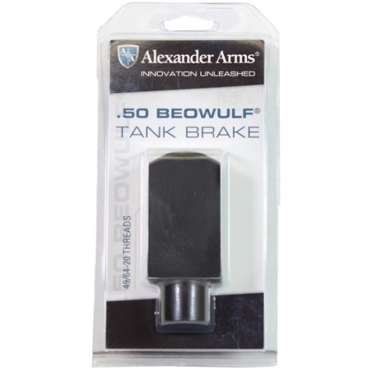 ALEXANDER .50 BEOWULF TANK MUZZLE BRAKE