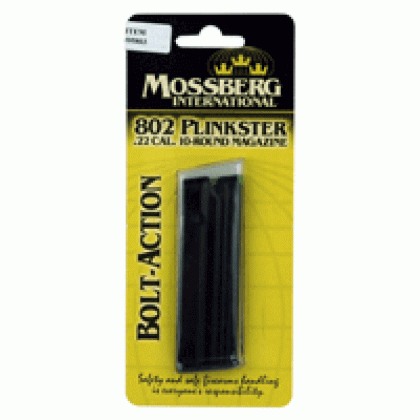 MOSSBERG MAGAZINE 801/802 22LR 10RD