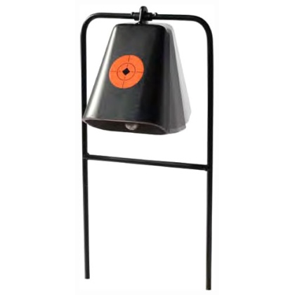 DO-ALL STEEL TARGET REACTIVE .22 COW BELL SPINNER