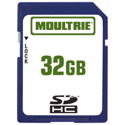 MOULTRIE SD MEMORY CARD 32GB