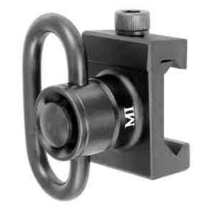 MI QD FRONT SLING ADAPTER HEAVY DUTY FOR PICATINNY RAILS