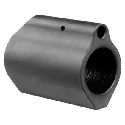 MI LOW PROFILE GAS BLOCK FOR .750 DIAMETER BARRELS