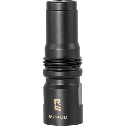 RUGGED SUPPRESSORS MUZZLE DEVICE M240B 25/32X24