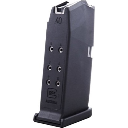 GLOCK OEM MAGAZINE MODEL 27 40SW 9RD