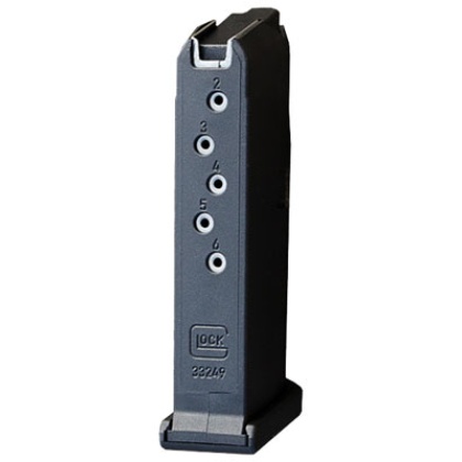 GLOCK OEM MAGAZINE MODEL 42 380ACP 6RD