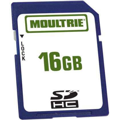 MOULTRIE SDHC MEMORY CARD 16GB