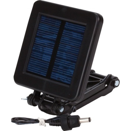 MOULTRIE SOLOR POWER PANEL DELUXE FOR ANY 6-VOLT FEEDER