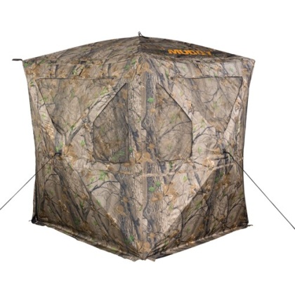 MUDDY THE RAVAGE GROUND BLIND