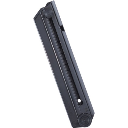 MEC-GAR MAGAZINE LUGER P-08 9MM LUGER 8RD BLUED