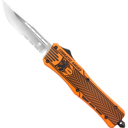 COBRATEC MEDIUM CTK1 OTF HUNTER ORANGE 3\