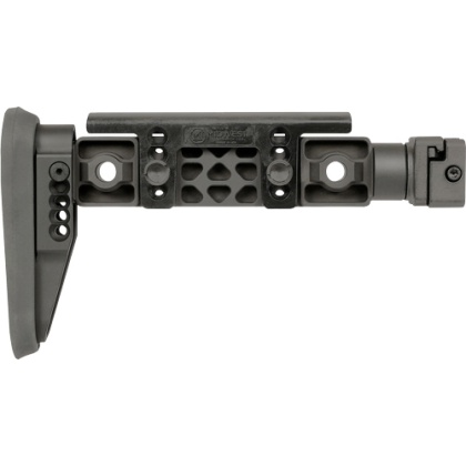 MI ALPHA SERIES FIXED BEAM SIDE FOLDING STOCK