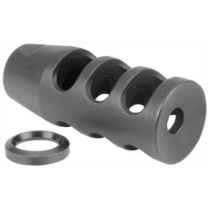 MI MUZZLE BRAKE 1/2-28\