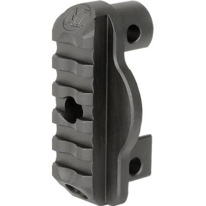 MI MP5K 1913 END PLATE ADAPTER BLACK