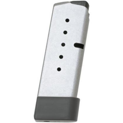 KAHR ARMS MAGAZINE 9MM 6RD FITS COVERT MKPMCM MODELS