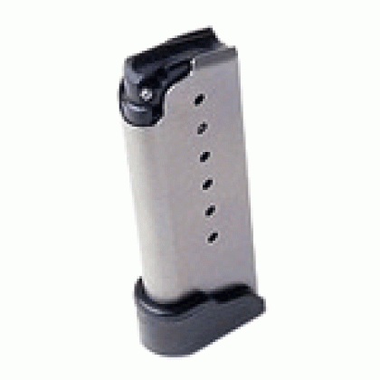 KAHR ARMS MAGAZINE 9MM 7RD FITS COVERT MKPMCM MODELS