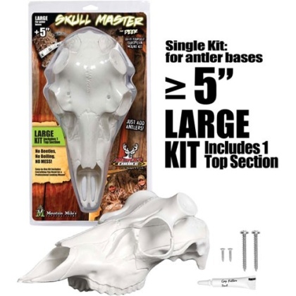 MOUNTAIN MIKE\'S DEER SKULL KIT SKULL MASTER LARGE