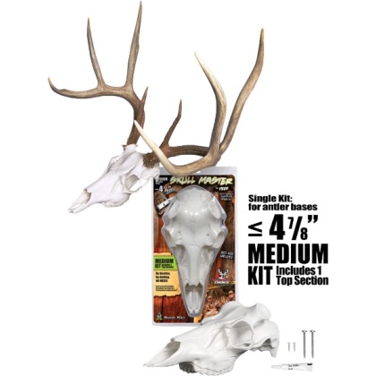 MOUNTAIN MIKE\'S DEER SKULL KIT SKULL MASTER MEDIUM