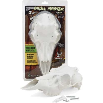 MOUNTAIN MIKE\'S DEER SKULL KIT SKULL MASTER SMALL