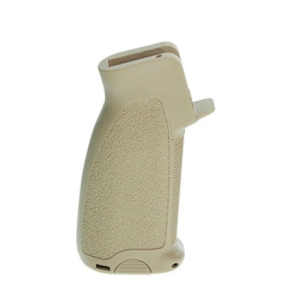 BCM PISTOL GRIP MOD 0 FDE FITS AR-15