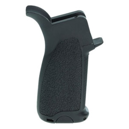 BCM PISTOL GRIP MOD 1 BLACK FITS AR-15