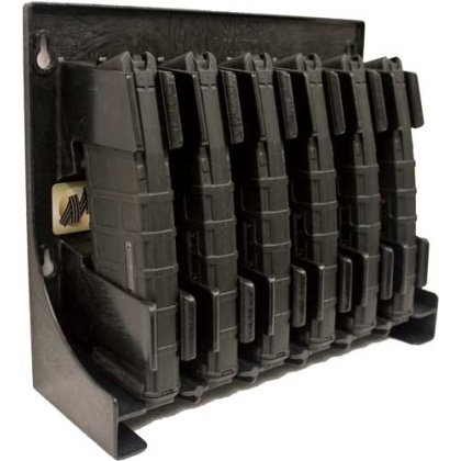 MAG STORAGE SOLUTIONS AR15 MAG HOLDER