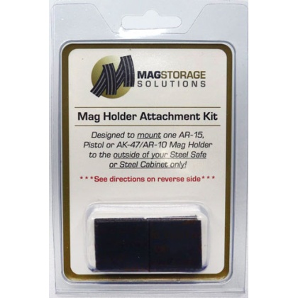 MAG STORAGE SOLUTIONS MAG HOLDER ATTACHMENT KIT