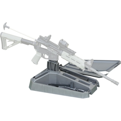 MTM MODERN SPORTING RIFLE MAINTENANCE & DISPLAY STAND