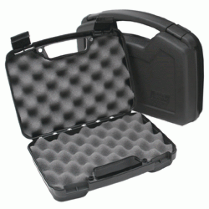 MTM SINGLE HANDGUN CASE UP TO 4\