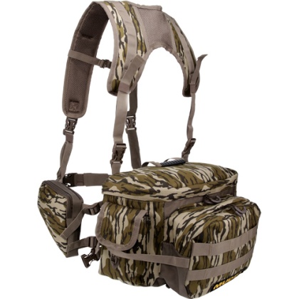 MUDDY PRO LUMBAR PACK MOSSY OAK BOTTOMLAND