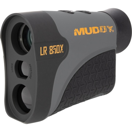 MUDDY RANGEFINDER LR850X 6X W/ANGLE COMPENSATION