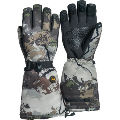 MOBILE WARMING UNISEX KCX KINGS TERRAIN HEATED GLOVE LG