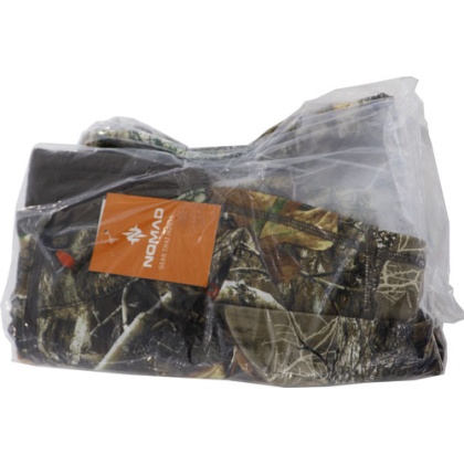 NOMAD UTILITY 1/2 ZIP REALTREE EDGE XX-LARGE!