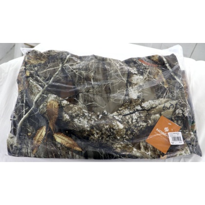 NOMAD UTILITY HOODIE REALTREE EDGE LARGE!