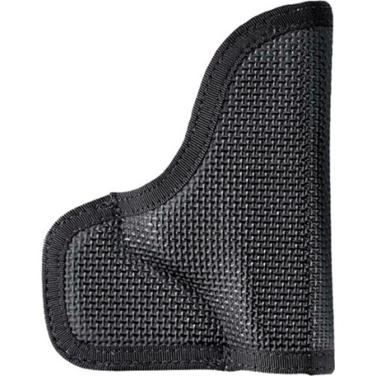 DESANTIS NEMESIS POCKET HOLSTR NYLON AMBI FITS GLOCK 43 BLACK