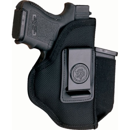 DESANTIS PRO STEALTH HOLSTER IWB NYLON AMBI SIG P365 BLK